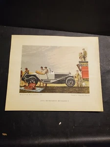 Mercedes Runabout 1923 impresión/copyright 1957 - Imagen 1 de 12