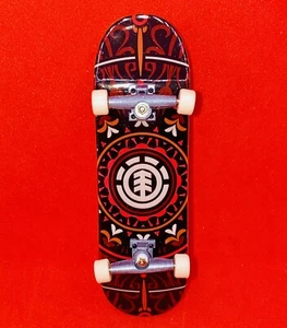 Tech Deck ELEMENT Fingerboard Skateboard Spin Master 2021 - Picture 1 of 4
