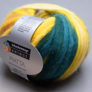 Schachenmayr smc select Piatta 2308 sonne flash 50g Wolle - Bild 1 von 2