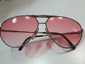 Carrera vintage mod 5322 rosa sfumato Nos - Foto 1 di 4