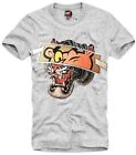 E1syndicate T Shirt Tattoo Twist Pink Panther Tiger Lion Leopard 5783