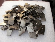 30g High Purity 99.8% Electrolytic Cobalt Co Metal Sheet