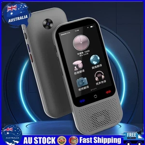 Pocket Dictionary Support 138 Languages ChatGPT Function Portable Traductor ^AU - Picture 1 of 12