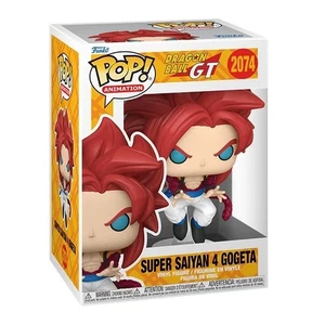Funko POP! Dragon Ball GT: Super Saiyan 4 Gogeta 2074 - Imagen 1 de 2