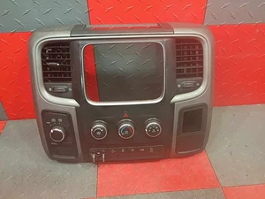 13-18 Dodge Ram Single Zone HVAC Heater AC Climate Temperature Control 6826819AA - Picture 1 of 9