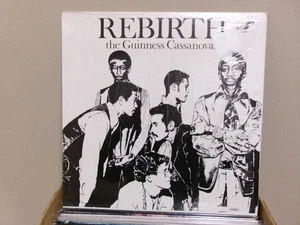 Guinness Cassanovas / Rebirth US Original LP - Bild 1 von 2