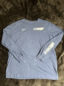 Penn State The Nike Tee Langarm Dri Fit Shirt Herren Gr. XL - Bild 1 von 9