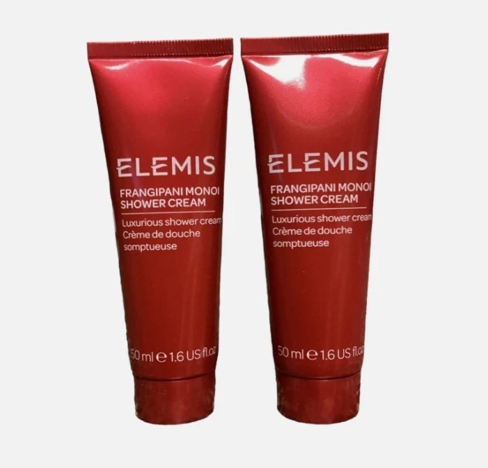 Крем для тела дорожный Elemis Frangipani Monoi запечатанный экзотика для тела 1,6 унции - Изображение 1 из 1