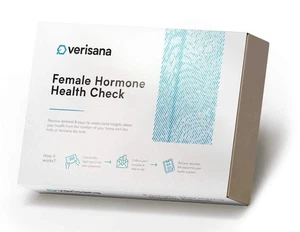 Female Hormone Test – Determine 5 Hormones for Women – - Picture 1 of 6