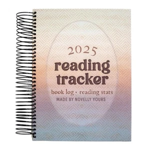 Thick Paper Book List Record Book Reading Challenge Notepad Reading Lovers - Picture 1 of 10