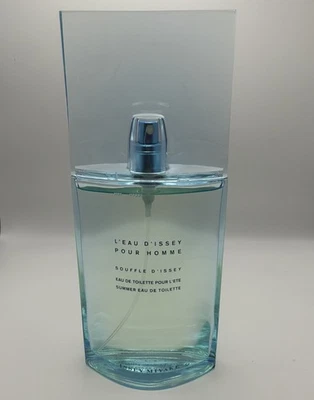 Perfume Issey Miyake Souffle D' Issey 2003 verano edición limitada Foto 1 de 2