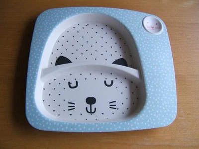 Katze Fressnapf Futterschale Melamin HEMA - Bild 1 von 2