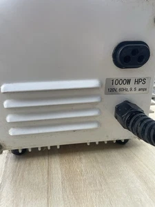 Sunleaves Pulsar 2.0 1000 Watt Switchable Ballast  HPS 120/240 Volt Capabilities - Picture 1 of 1