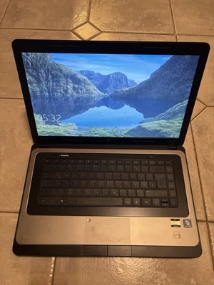 Notebook HP 635, AMD E-450, Radeon HD6320, 4GB, 15.6Zoll, - Bild 1 von 4