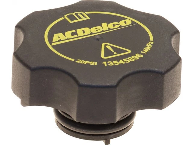 Tapa radiador AC Delco 77TDJV84 para Saab 94X 95 2010 2011 Foto 1 de 1