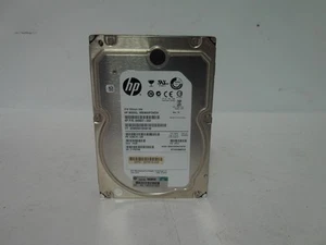HP MB3000FCWDH 3TB 3.5" SAS Internal Hard Disk Drive HDD (J775) - Afbeelding 1 van 8