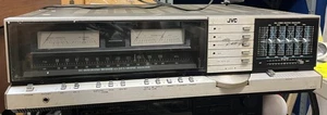 Receptor estéreo JVC JR-S401 USADO con ecualizador gráfico PROBADO *Leer descripción* - Imagen 1 de 3