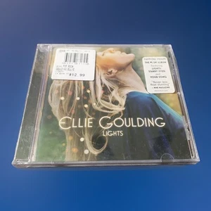 Ellie Goulding - Lights CD U.S. Edition Mar-2011, Interscope Soul Music - Picture 1 of 2