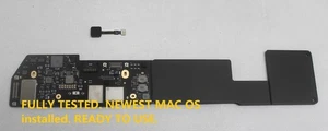 Placa lógica OEM A2337 MacBook Air 13 pulgadas M1 7/8 núcleos 8 GB/256 GB + IDENTIFICACIÓN TÁCTIL - Imagen 1 de 1