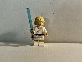 LEGO Star Wars Mos Eisley Cantina, Luke Skywalker #75052 Minifigure L@@k!