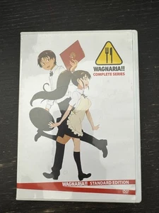 Wagnaria!! Complete Series Standard Edition Anime DVD Set Season 1 - Bild 1 von 5