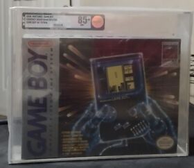 Brand New Factory Sealed Pokemon Red Version Game Boy VGA Graded 80 Silver  Rare!