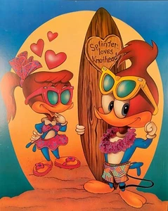 Woody Woodpecker Poster - Bild 1 von 1