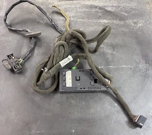 05 Volvo Xc70 Trailer Module With Wiring Harness 12245629 - Picture 1 of 13