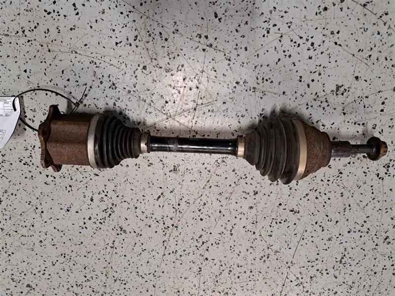 Eje conductor delantero óxido se adapta a AUDI A3 PREMIUM PLUS 2010-2014 Foto 1 de 4