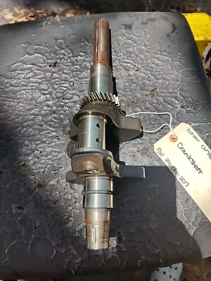Kohler CV732 Crankshaft 24-014-207 / ECV650  - Image 1 of 4