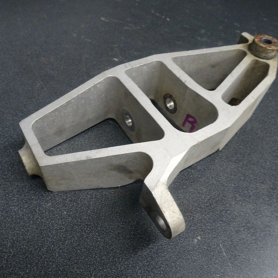 Polaris OEM Right Front Steering Arm Spindle Knuckle 1823741 Assualt Pro RMK - Image 1 of 4