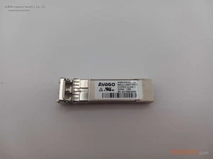 Avago AFBR-57D7AMZ-QL 8GB FC SFP+ 850nm SR-Transceiver-Modul - Bild 1 von 3