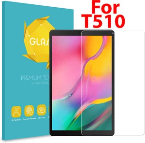 Tempered Glass Screen Protector For Samsung Galaxy Tab A 10.1 2019 T510 - Picture 1 of 10