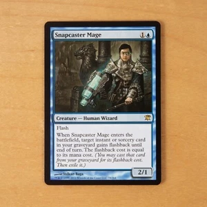 MtG - Snapcaster Mage - (Innistrad) NM Magic: the Gathering - Bild 1 von 1