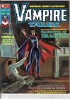 Vampire Tales 6 Morbius Lilith Daughter Dracula  F/VF 1974 Glossy Double B&W Mag