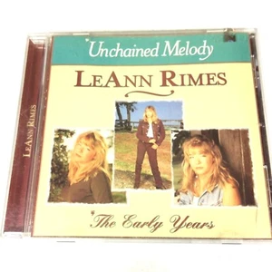 Early Years: Unchained Melody by Leann Rimes (CD, 2021) - Imagen 1 de 2