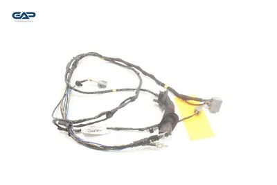 Volvo XC40 2019-2022 puerta trasera puerta levadiza lado izquierdo cableado arnés OEM Foto 1 de 4