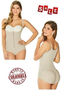Diane & Geordi 2411 Strapless Tummy Control Shapewear for Women Fajas Colombiana - Picture 1 of 6