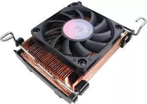 EverCool Intel P4 Xeon (Socket 603) 1U Active Cooler Up to 2.4 GHz (CUW5-610) - Picture 1 of 2