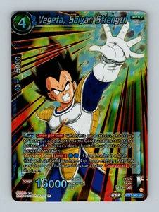 Dragon Ball Super Vegeta, Saiyan Strength BT23-060 SR - Foto 1 di 2
