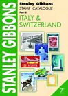 Stamp Catalogue  8 Italy & Switzerland (Foreign Catalogues) By S