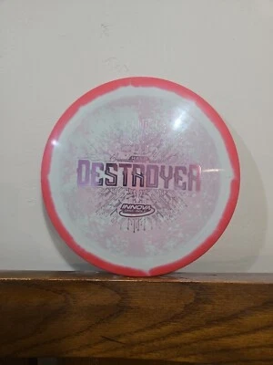 INNOVA Halo Star Destroyer Distance Driver 171g Disc Golf 2020 Older Run New - Image 1 of 2
