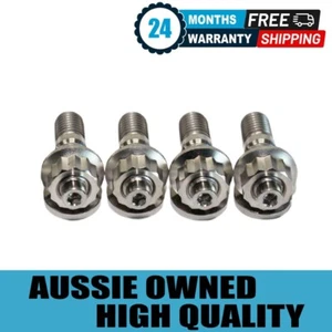 Titanium Turbo to Exhaust Manifold Stud Kit For Nissan Skyline R33 RB25DET 2.5L - Picture 1 of 5