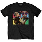 Gorillaz Humanz (Black) T-Shirt New Official