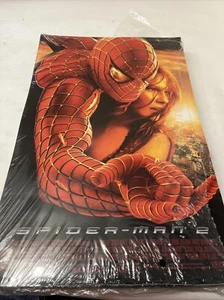 Spider-Man 2 (11x17) Promo Movie POSTER Qty 1 - Picture 1 of 2