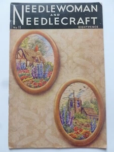 NADELFRAU und NADELKUNST Nr. 11 (Ausgabe 2. Weltkrieg) - Bild 1 von 9