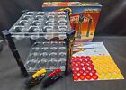 Connect 4 Launchers Rapid Fire Board Game by Hasbro Complete 