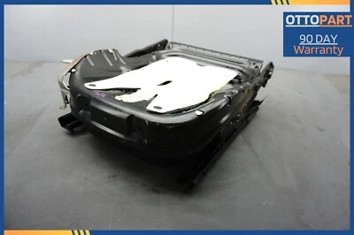 2004-2007 Jaguar XJ8 X350 front Right Seat Slide Rail Track W/ Motor OEM - Image 1 of 4