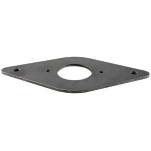 Universal 1-3/8 Zoll Schlauch Bibb Stahl Montageplatte von APOLLO - Bild 1 von 3