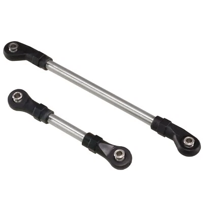 For Hyper go 1/12 H12Y H12Y+ RC Car Steering Linkage Nylon Ball Joint Pull Rod - Image 1 of 4